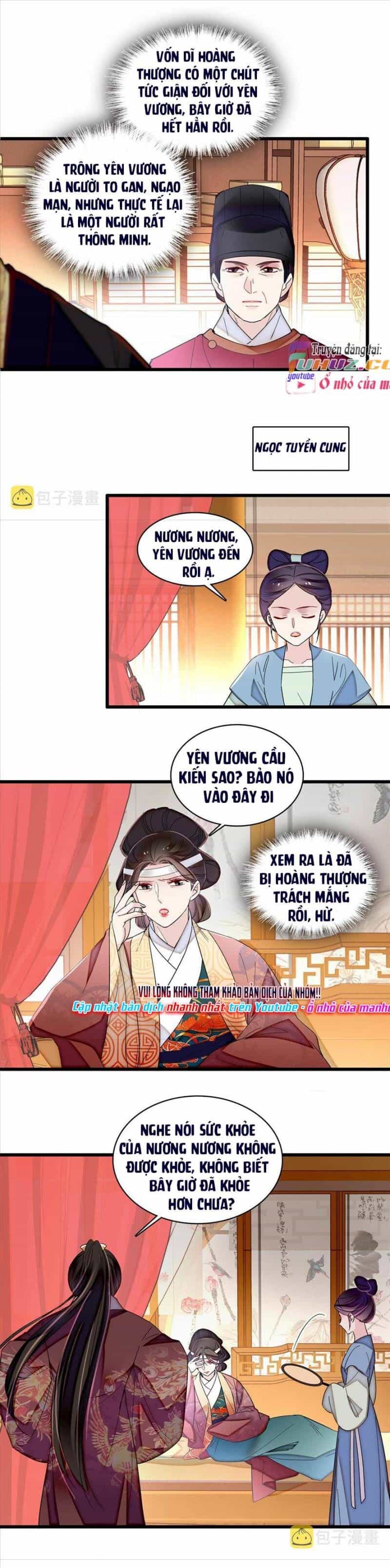 Tự Cẩm - Chương 307 - ảnh 13