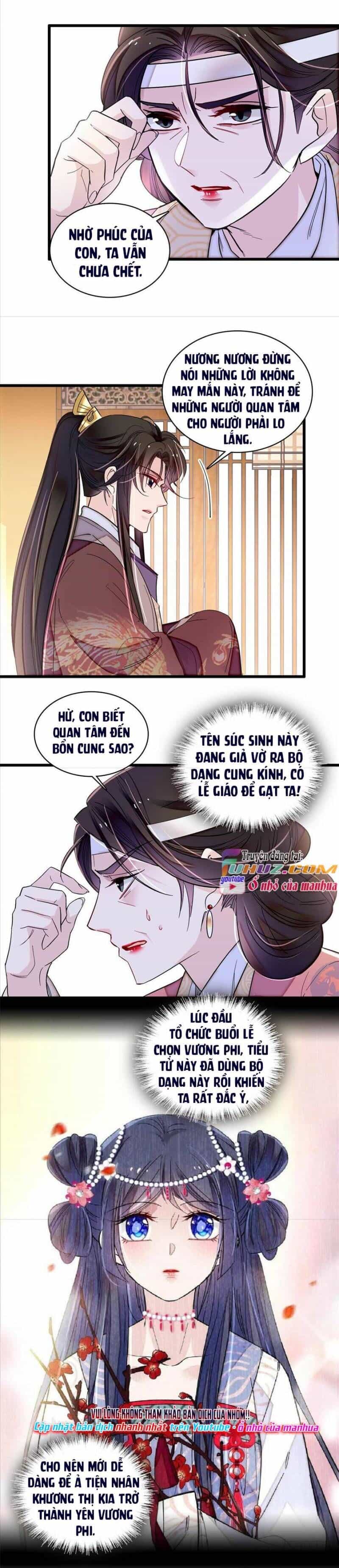 Tự Cẩm - Chương 307 - ảnh 14