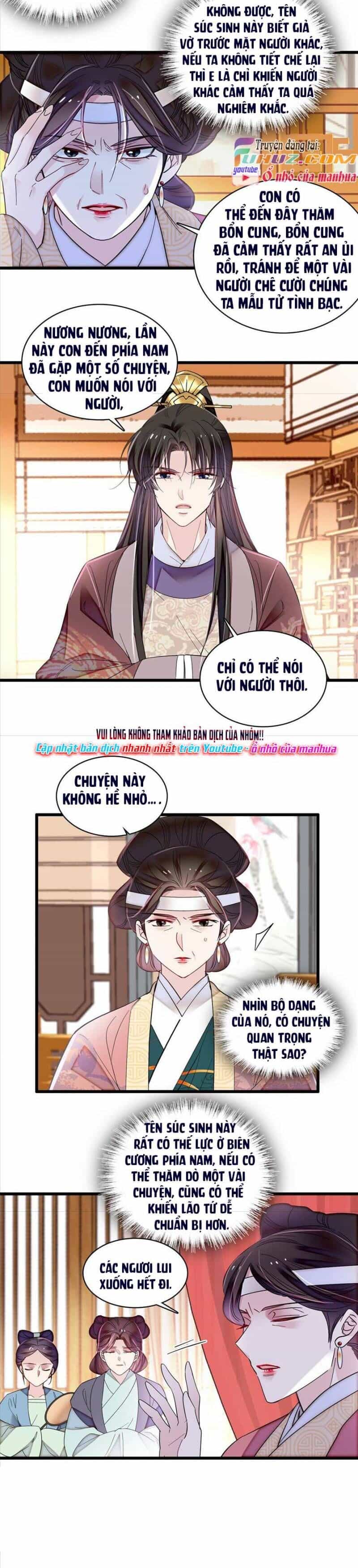 Tự Cẩm - Chương 307 - ảnh 16