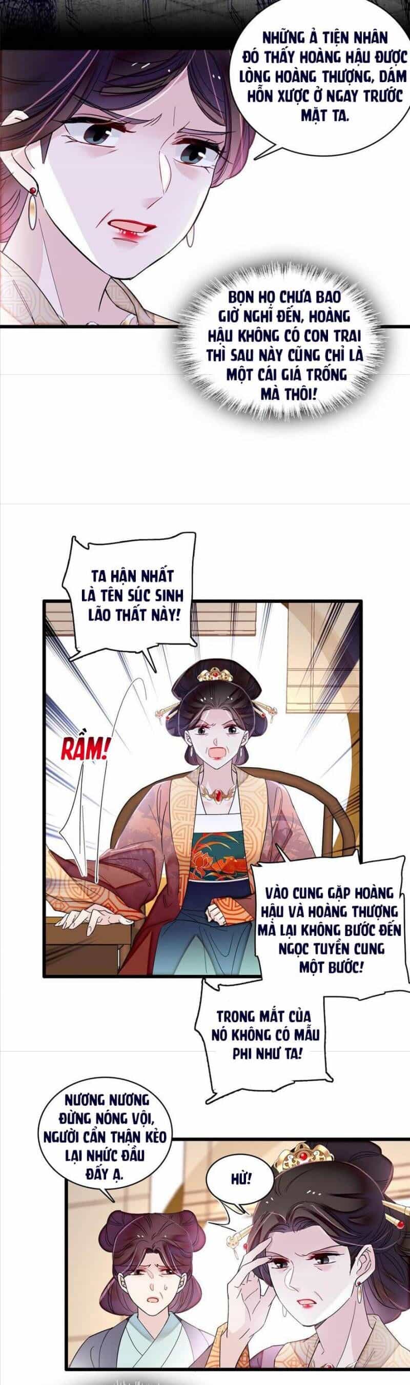 Tự Cẩm - Chương 307 - ảnh 4