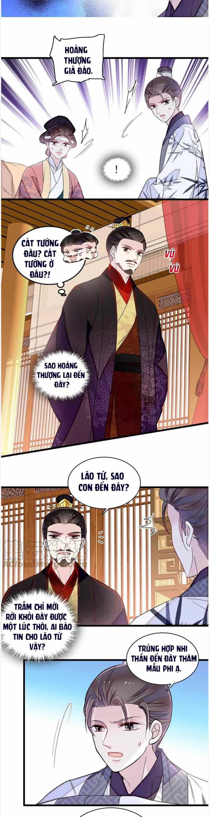 Tự Cẩm - Chương 310 - ảnh 12