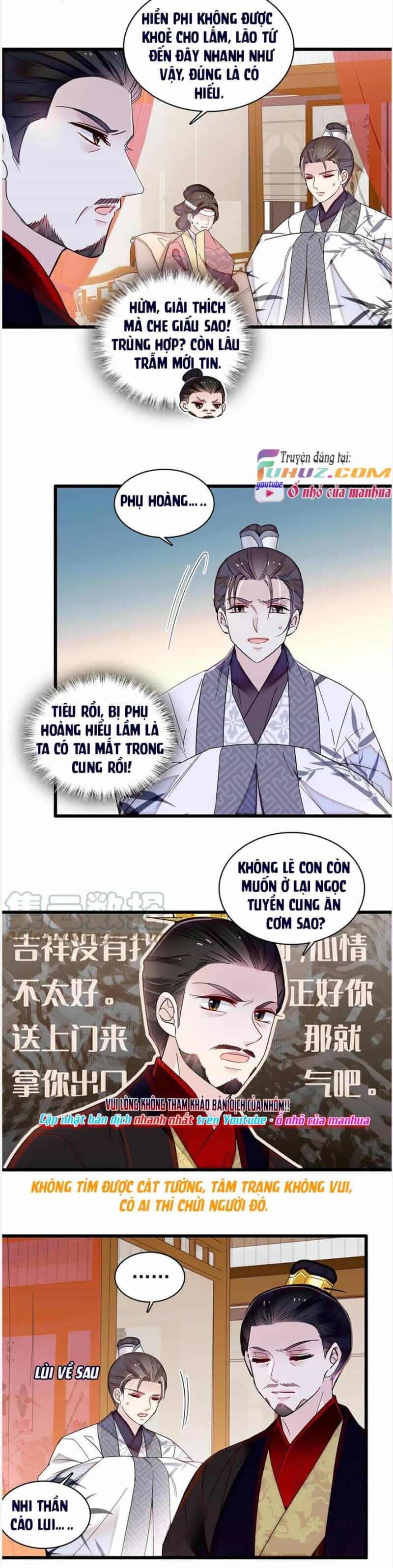 Tự Cẩm - Chương 310 - ảnh 13