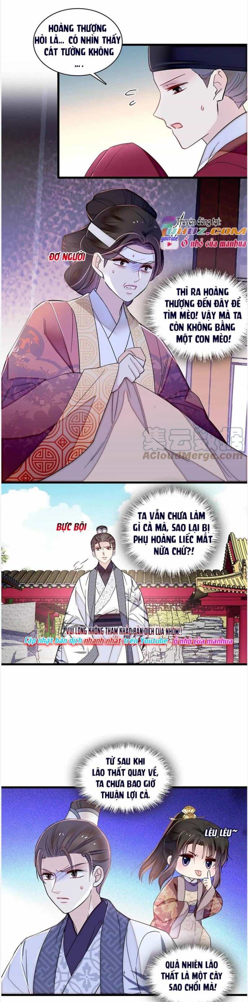 Tự Cẩm - Chương 310 - ảnh 15