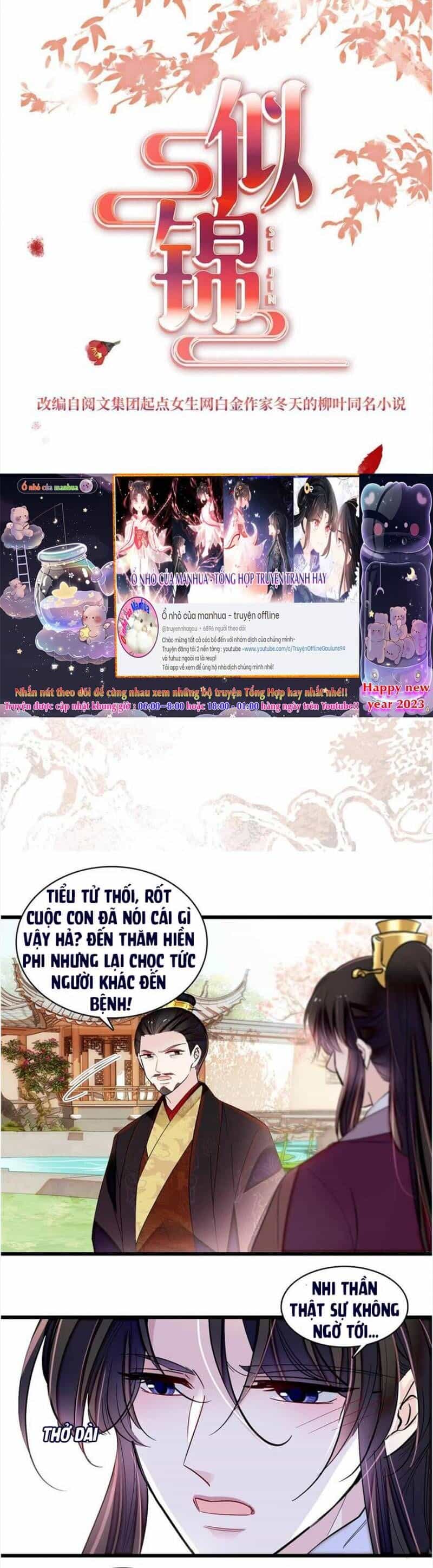 Tự Cẩm - Chương 310 - ảnh 3
