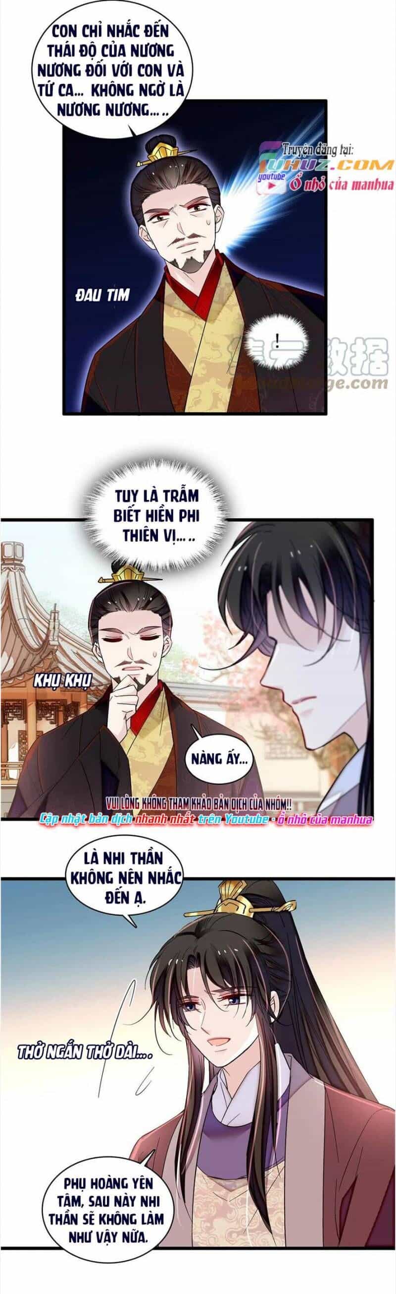 Tự Cẩm - Chương 310 - ảnh 4