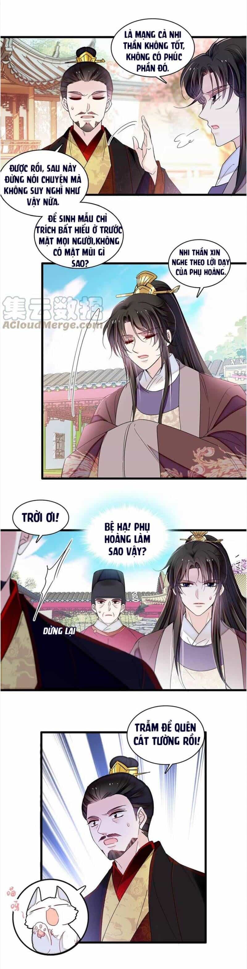 Tự Cẩm - Chương 310 - ảnh 5