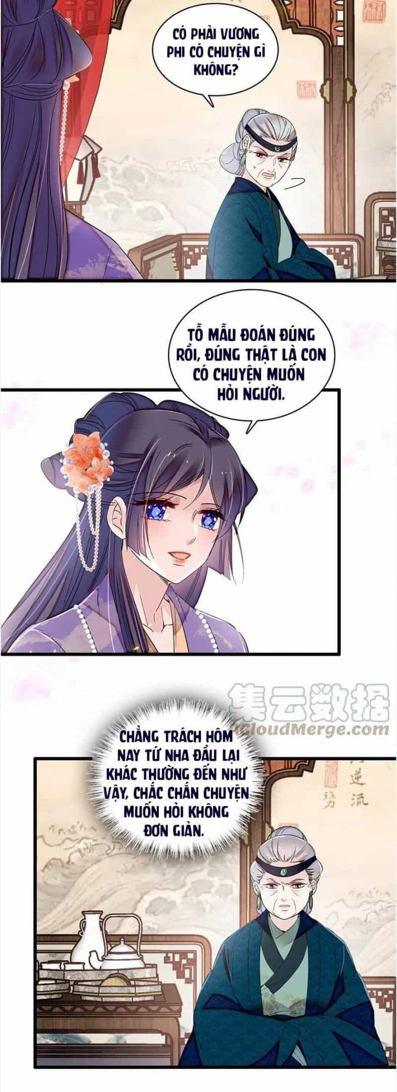 Tự Cẩm - Chương 311 - ảnh 10