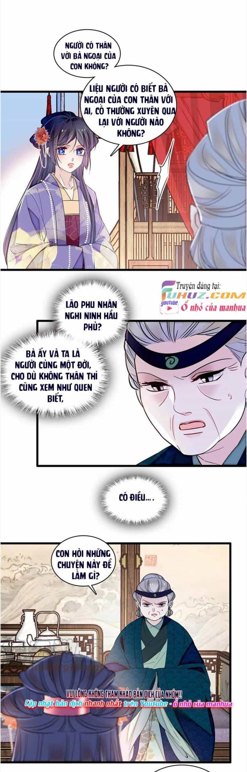 Tự Cẩm - Chương 311 - ảnh 11