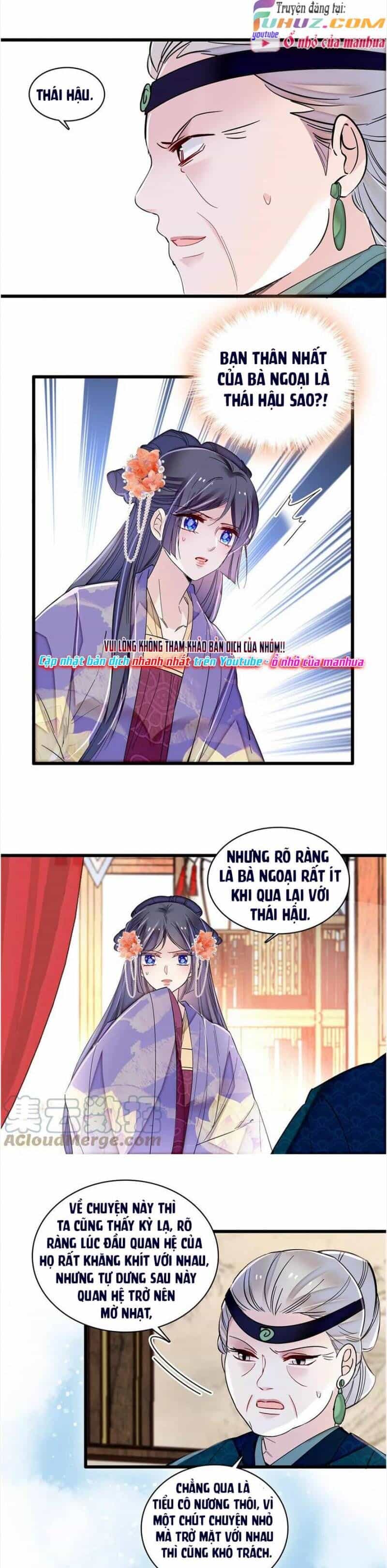 Tự Cẩm - Chương 311 - ảnh 13