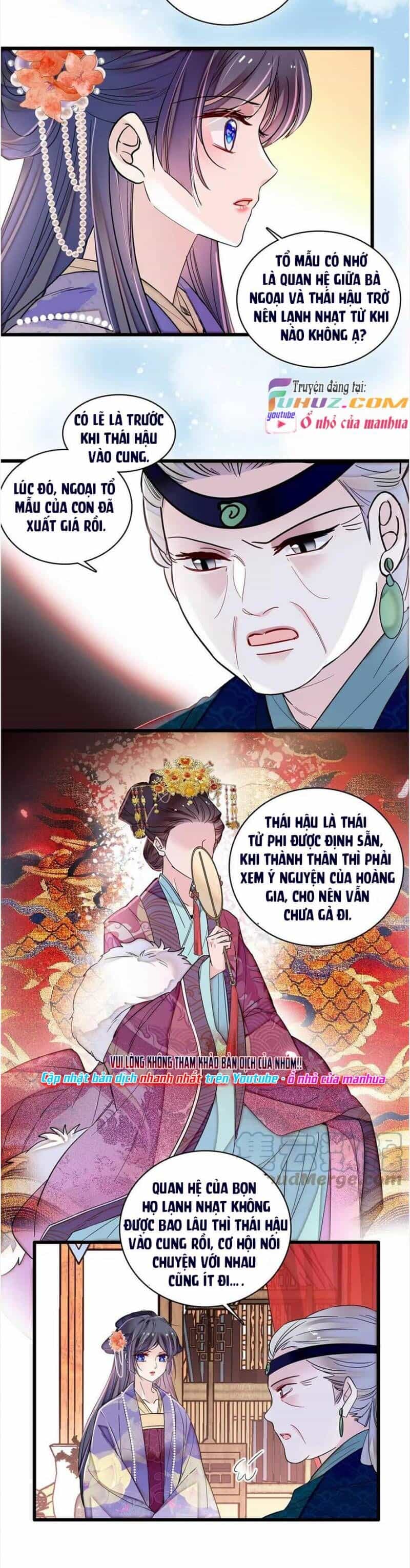 Tự Cẩm - Chương 311 - ảnh 14