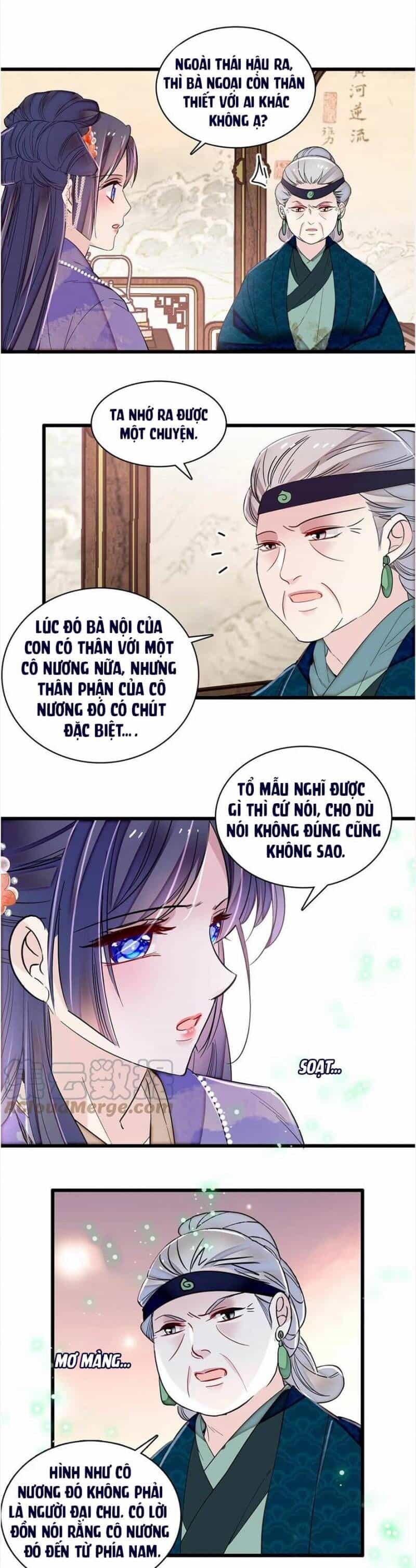 Tự Cẩm - Chương 311 - ảnh 15