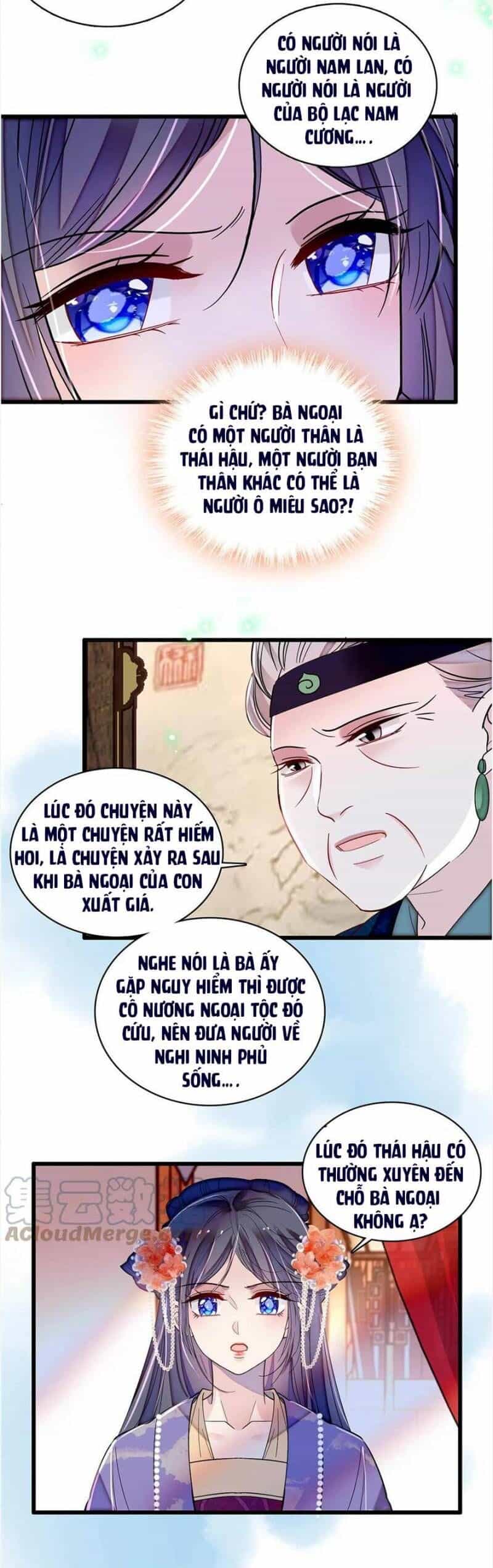 Tự Cẩm - Chương 311 - ảnh 16