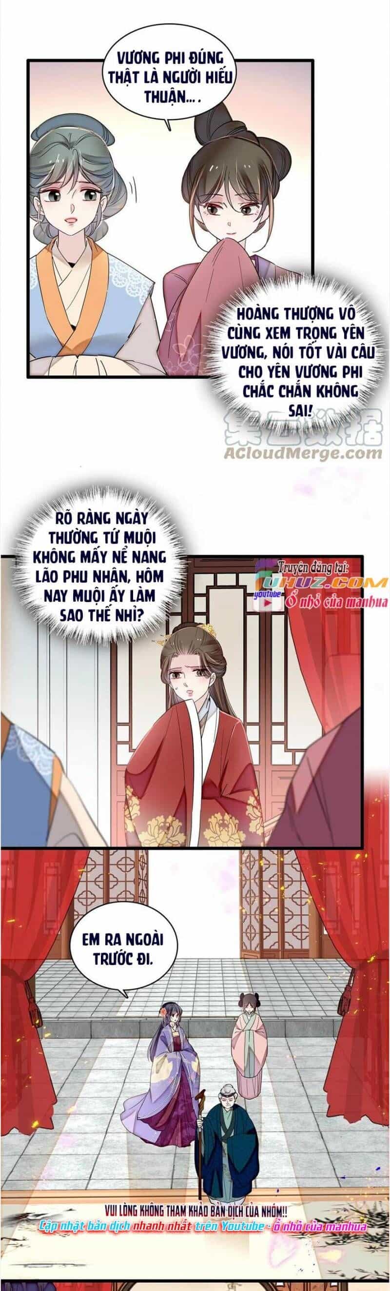 Tự Cẩm - Chương 311 - ảnh 9