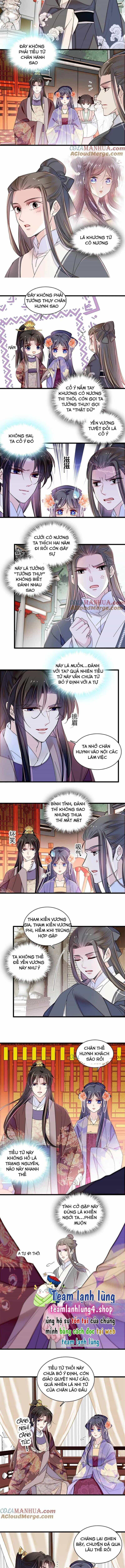 Tự Cẩm - Chương 312 - ảnh 5