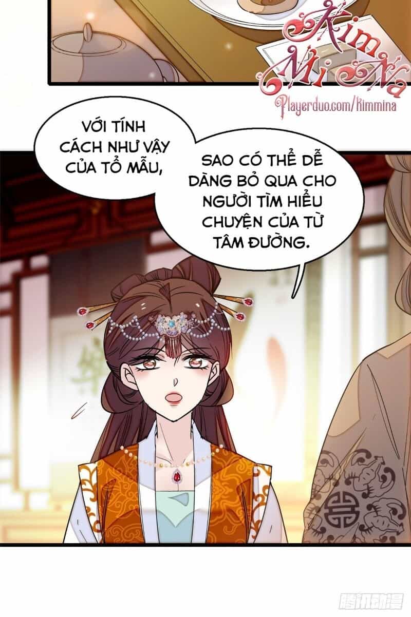 Tự Cẩm - Chương 28 - ảnh 15