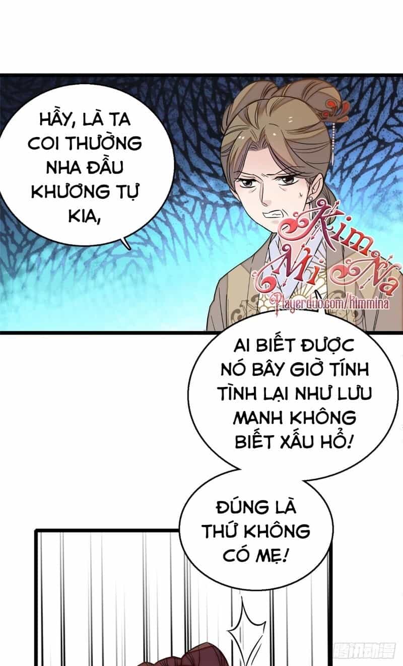 Tự Cẩm - Chương 28 - ảnh 16