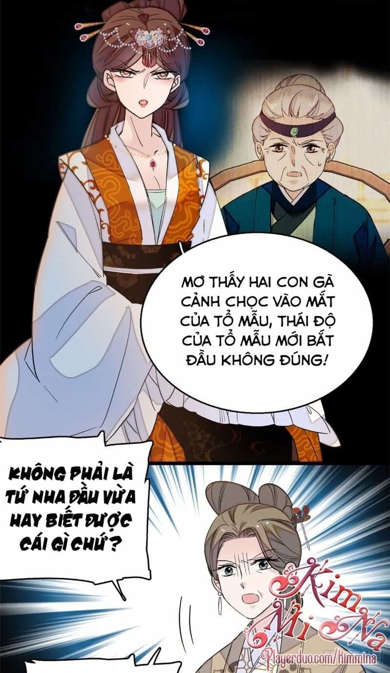 Tự Cẩm - Chương 28 - ảnh 20