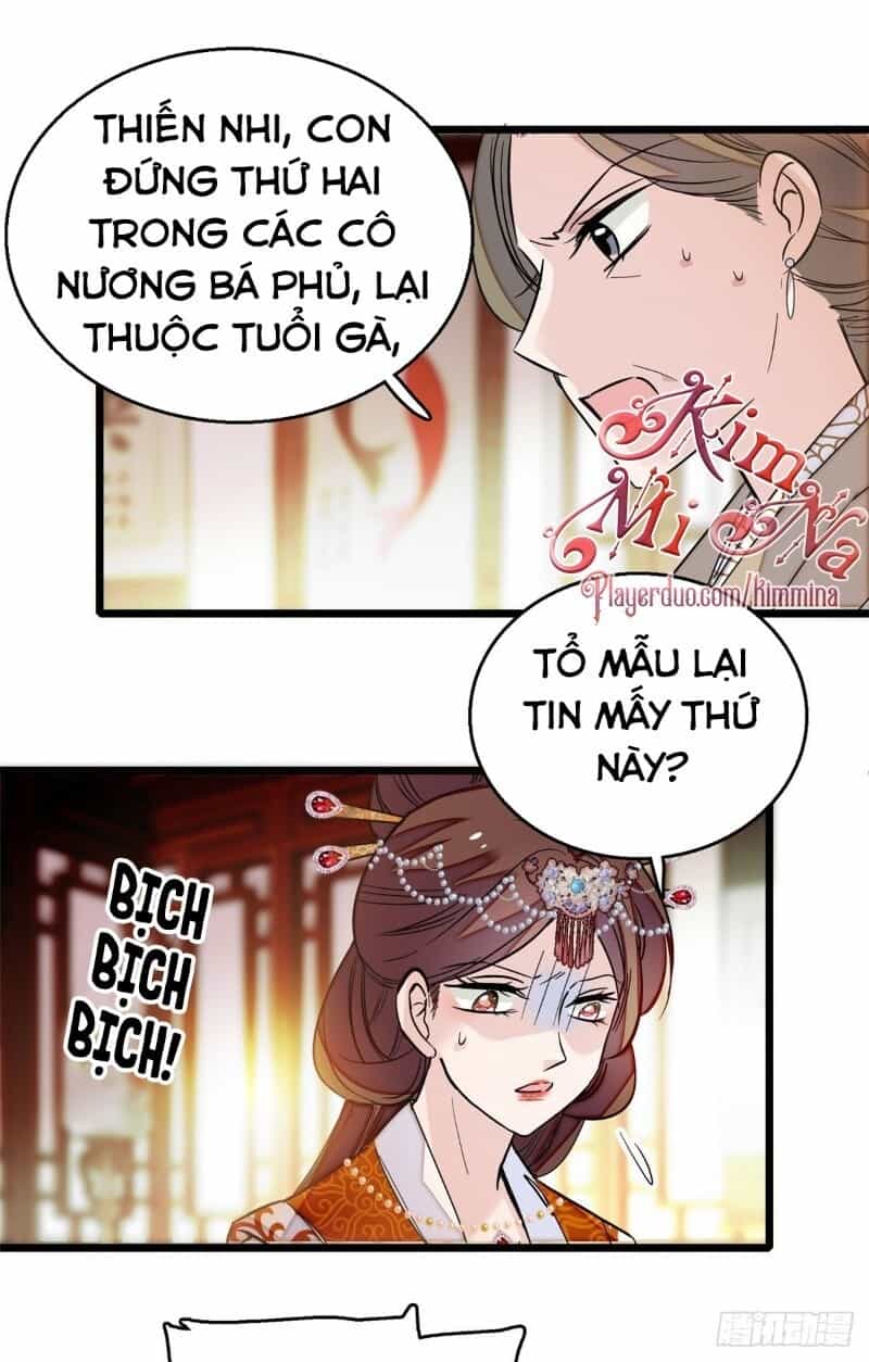 Tự Cẩm - Chương 28 - ảnh 22