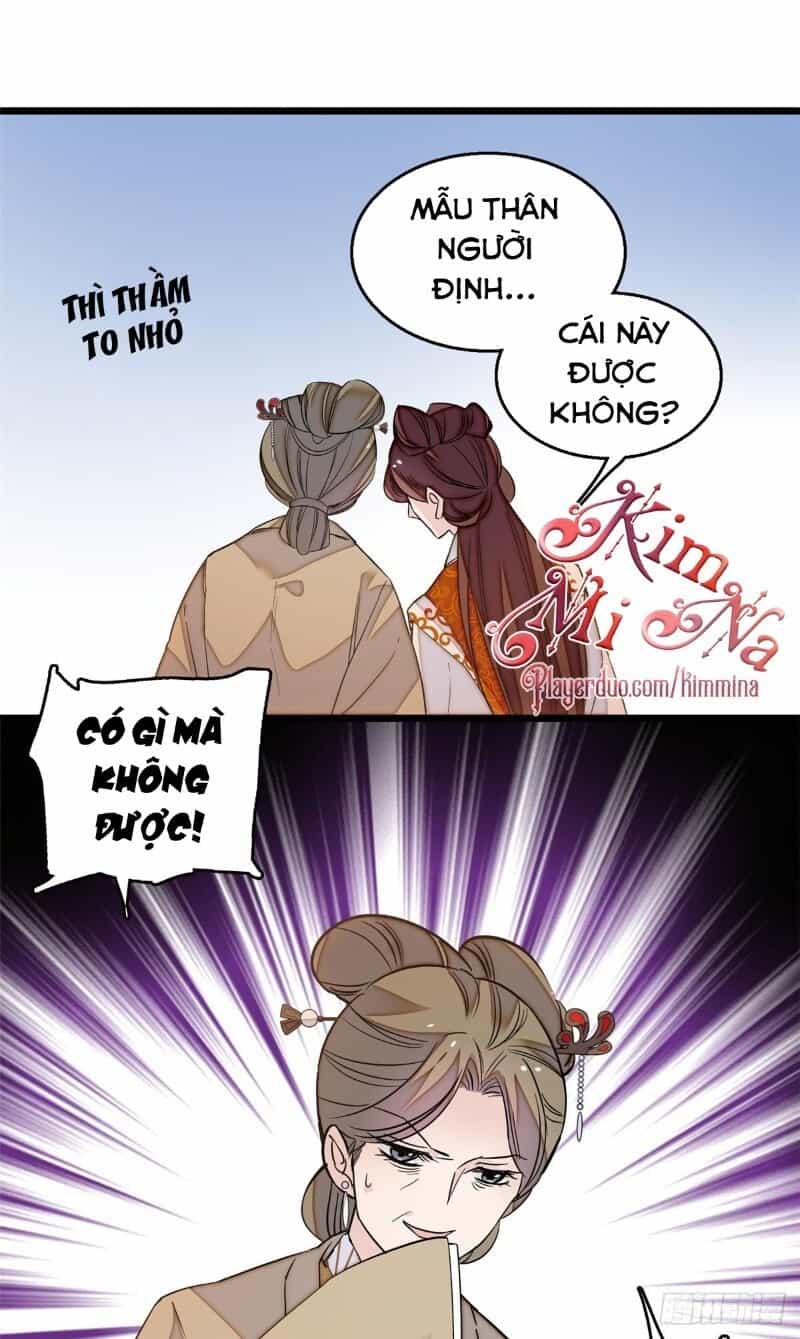Tự Cẩm - Chương 28 - ảnh 28