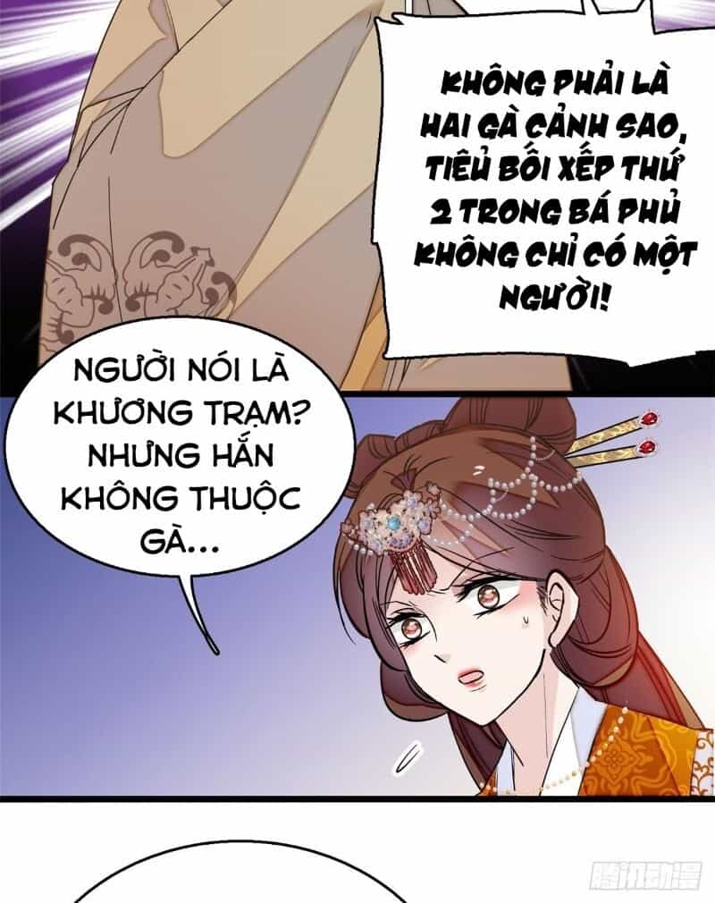 Tự Cẩm - Chương 28 - ảnh 29