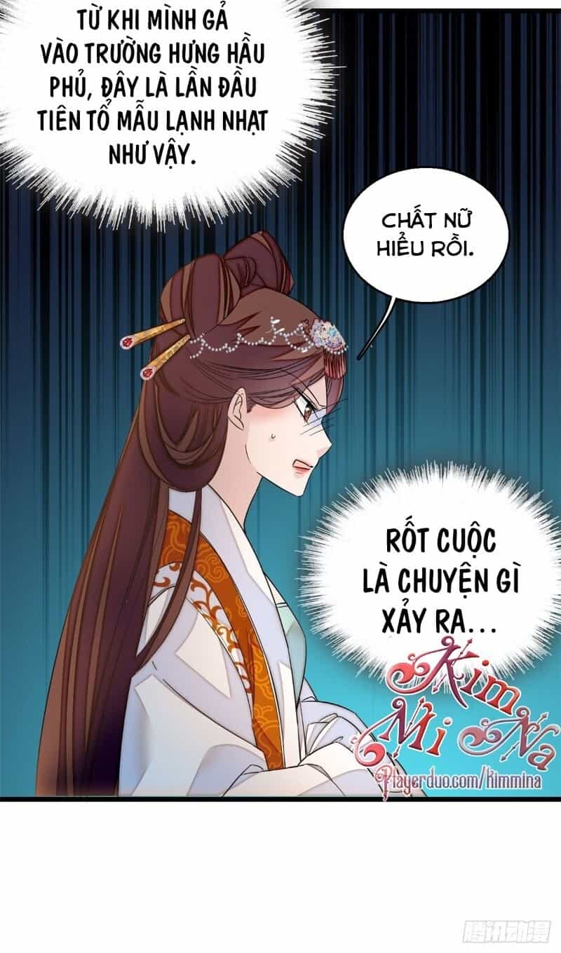 Tự Cẩm - Chương 28 - ảnh 6