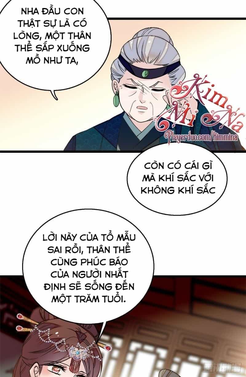 Tự Cẩm - Chương 28 - ảnh 8
