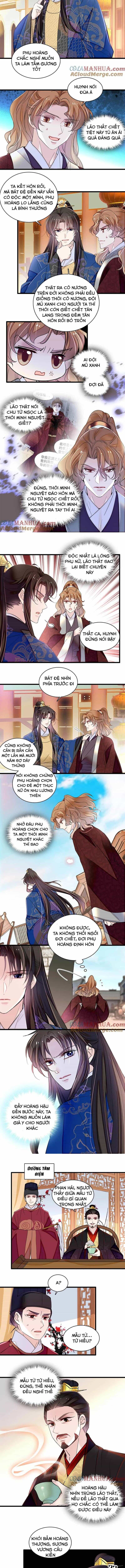 Tự Cẩm - Chương 320 - ảnh 5