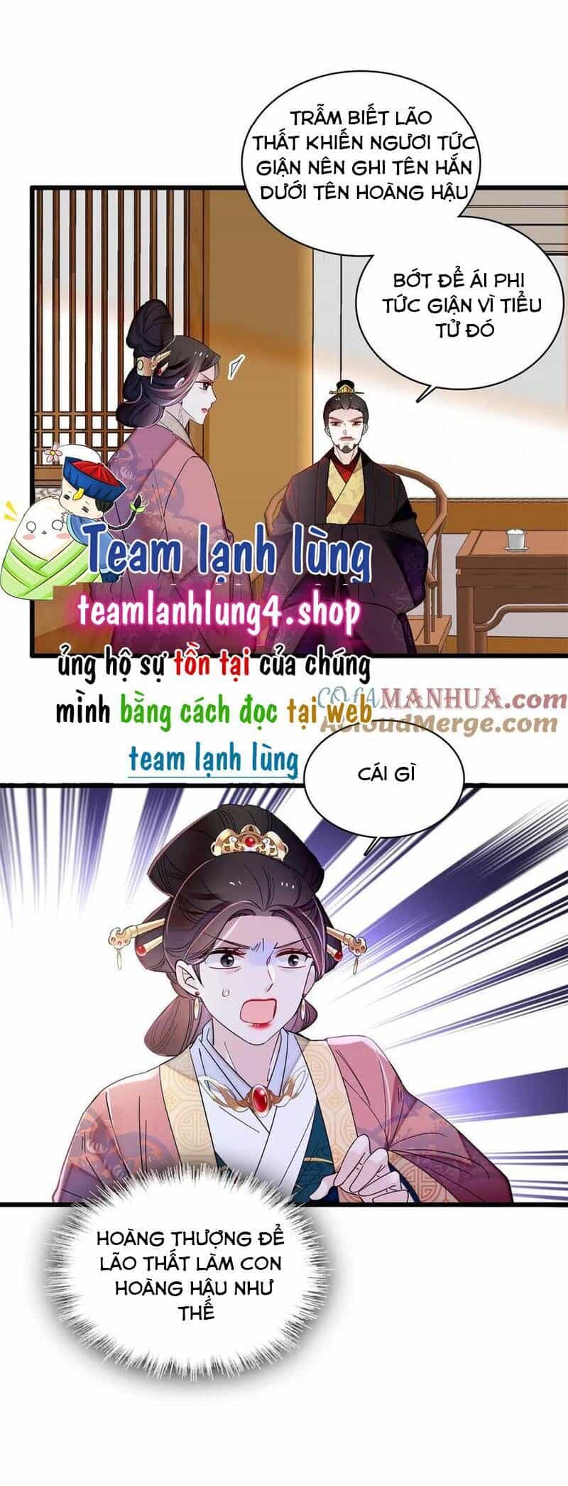 Tự Cẩm - Chương 321 - ảnh 8