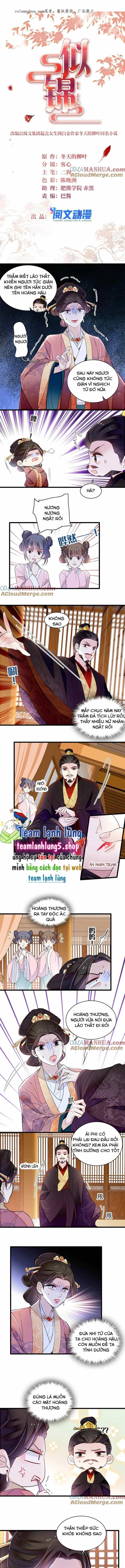 Tự Cẩm - Chương 322 - ảnh 3