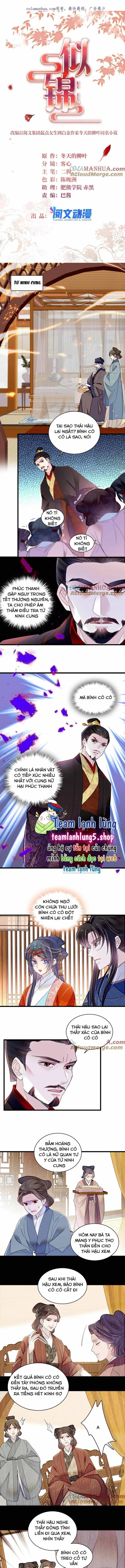 Tự Cẩm - Chương 324 - ảnh 3