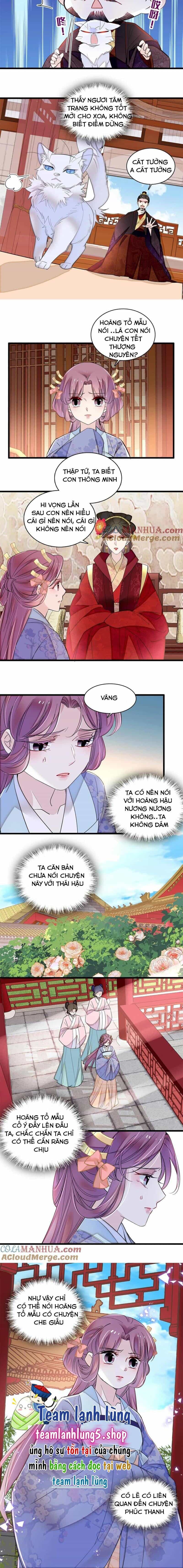 Tự Cẩm - Chương 324 - ảnh 7
