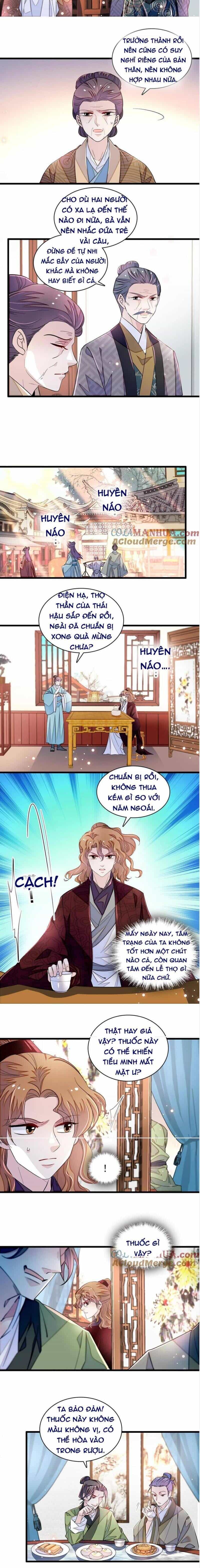 Tự Cẩm - Chương 326 - ảnh 4