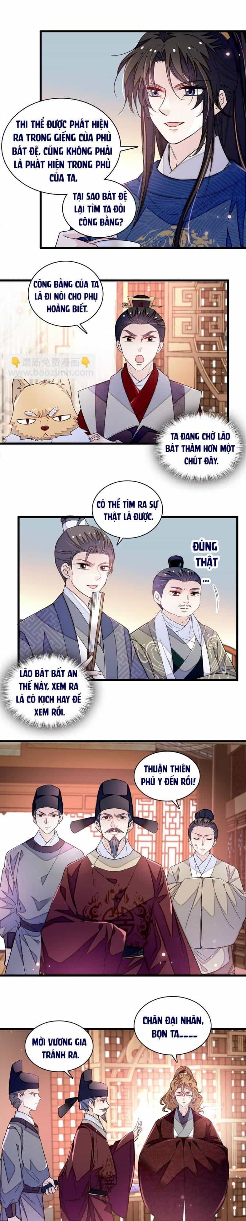 Tự Cẩm - Chương 331 - ảnh 10