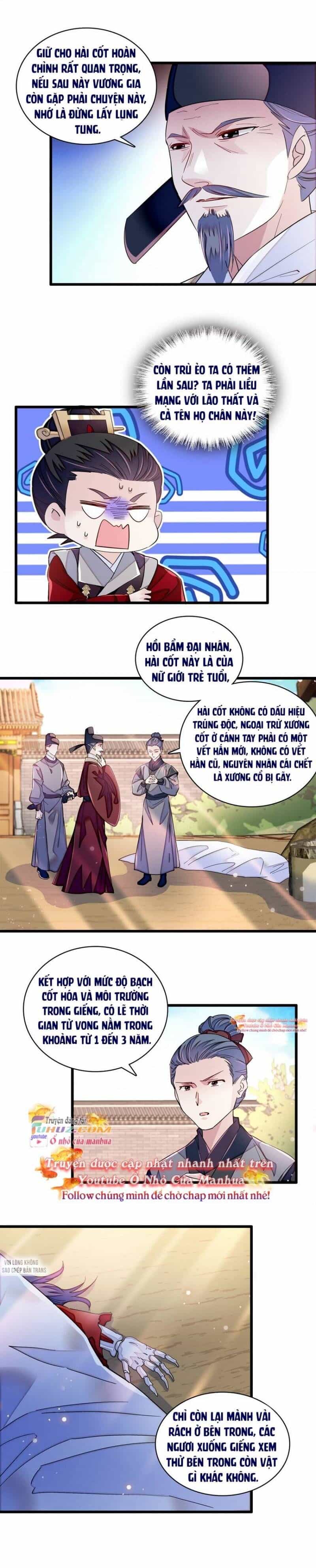Tự Cẩm - Chương 331 - ảnh 12