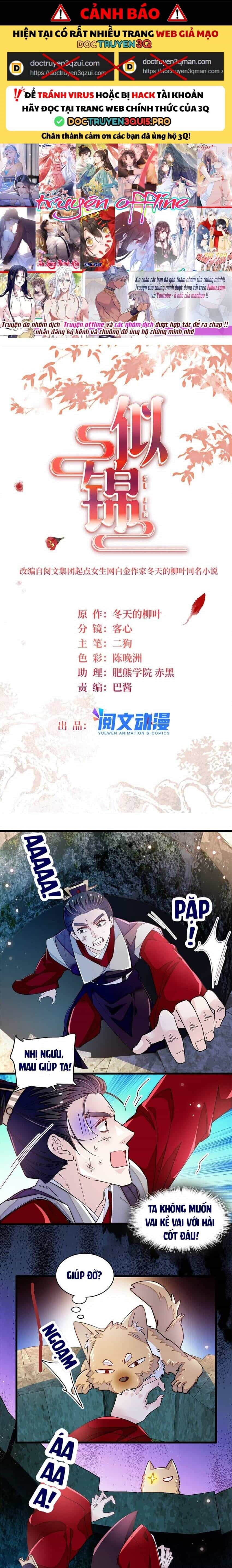 Tự Cẩm - Chương 331 - ảnh 2