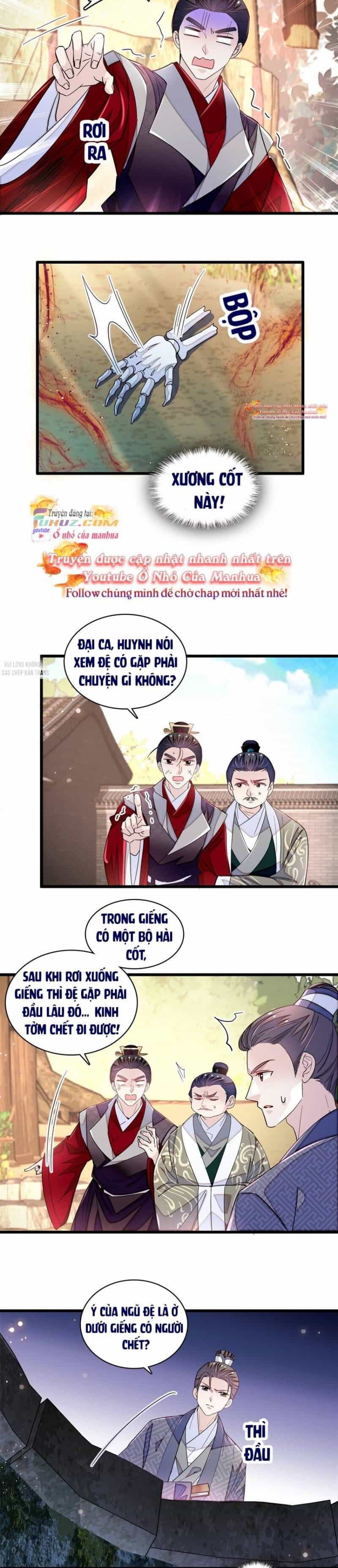 Tự Cẩm - Chương 331 - ảnh 5