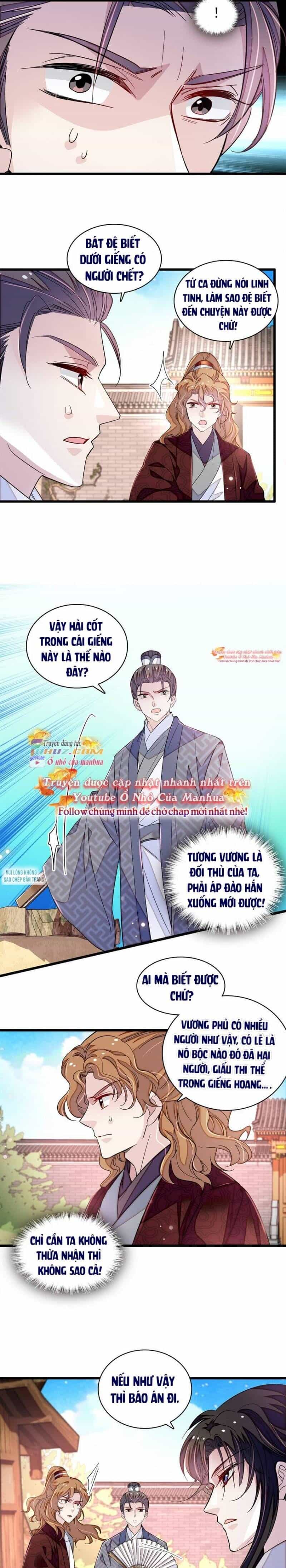 Tự Cẩm - Chương 331 - ảnh 6