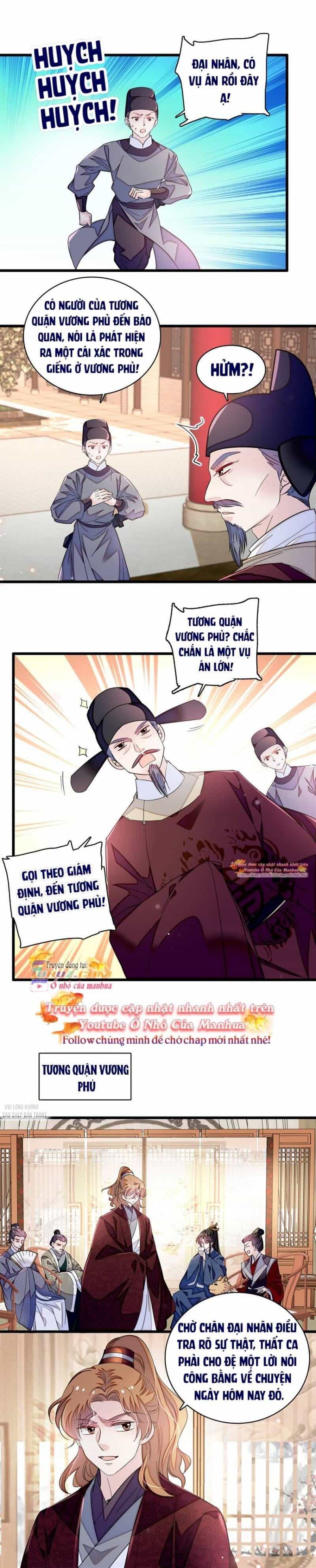 Tự Cẩm - Chương 331 - ảnh 9