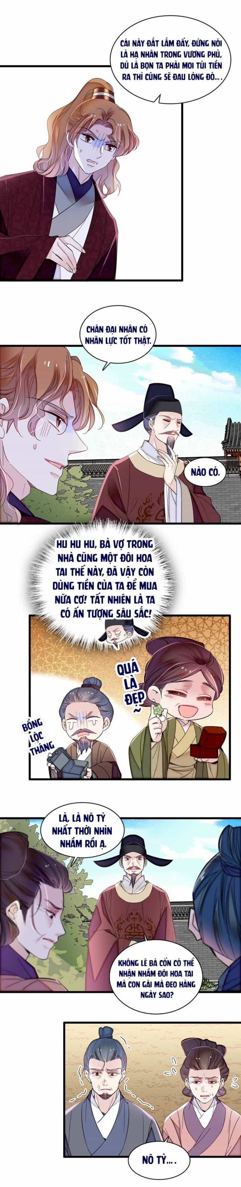 Tự Cẩm - Chương 332 - ảnh 11