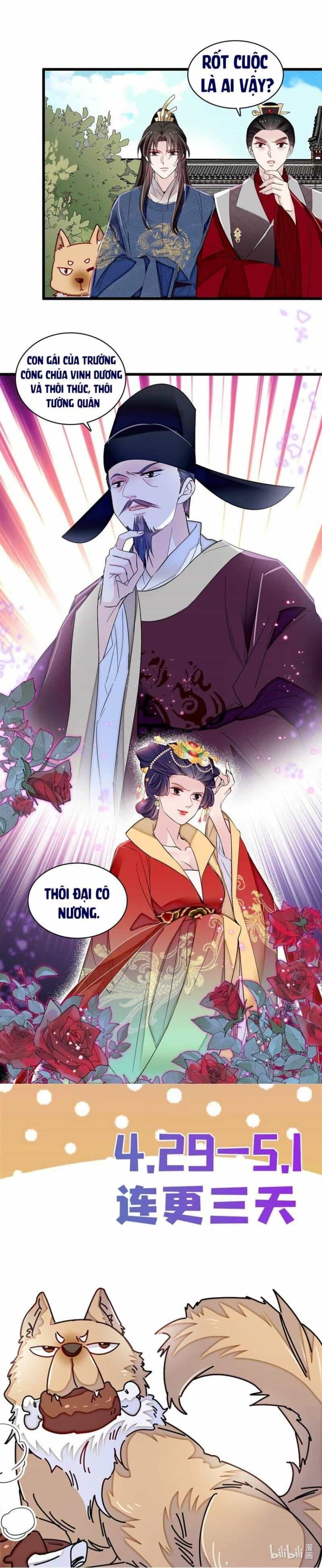 Tự Cẩm - Chương 332 - ảnh 14