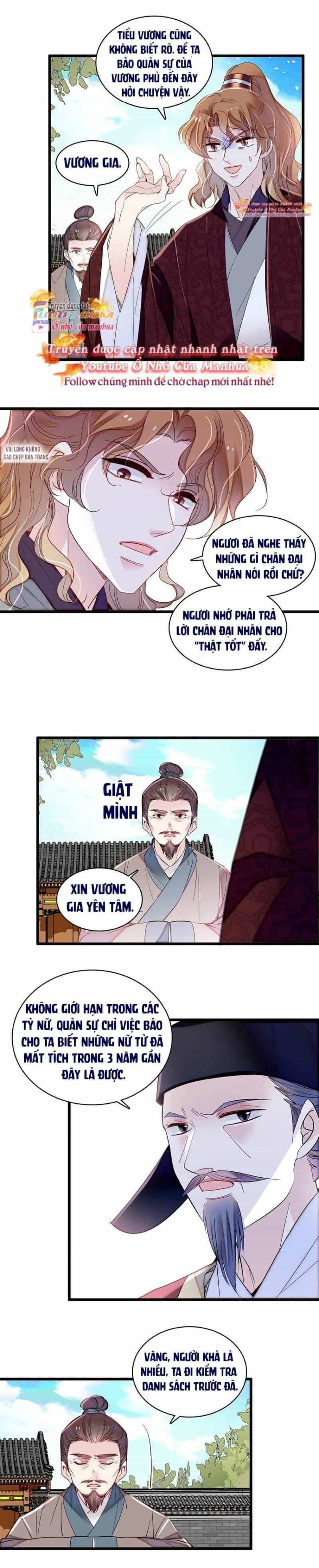 Tự Cẩm - Chương 332 - ảnh 4