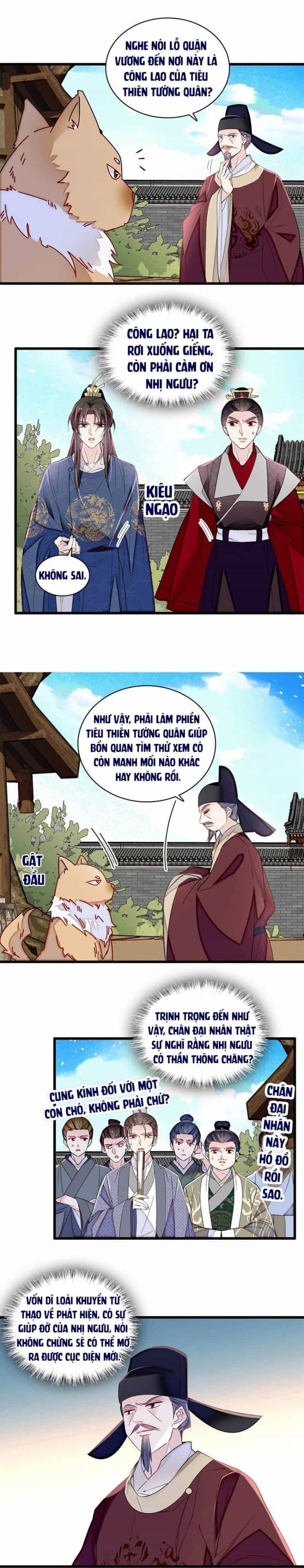 Tự Cẩm - Chương 332 - ảnh 5