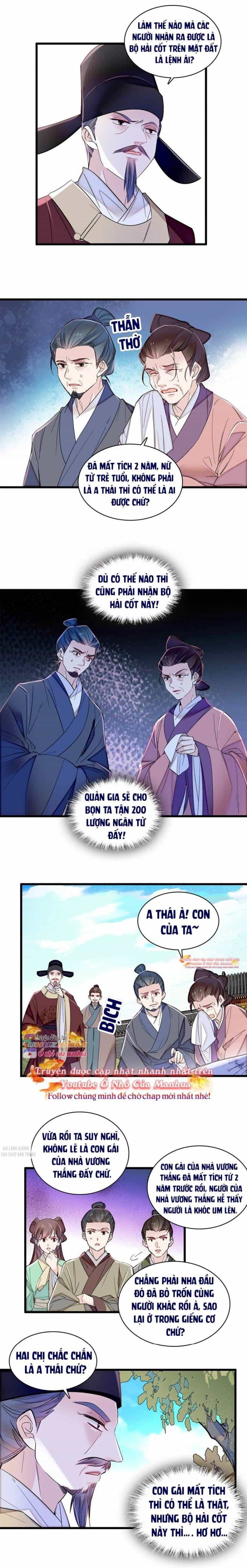 Tự Cẩm - Chương 332 - ảnh 8