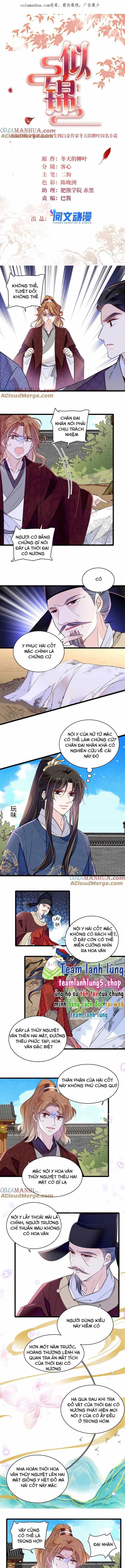 Tự Cẩm - Chương 333 - ảnh 3