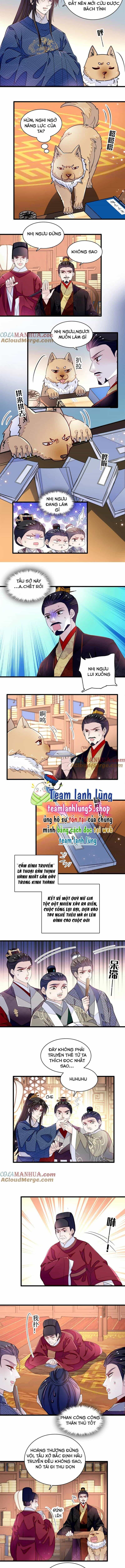 Tự Cẩm - Chương 334 - ảnh 4
