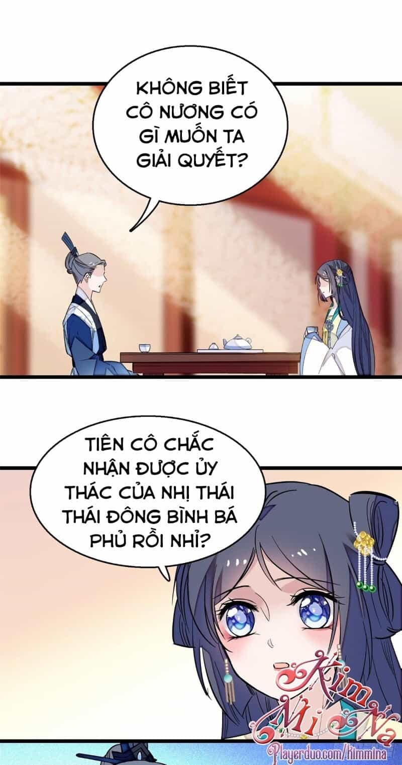 Tự Cẩm - Chương 30 - ảnh 10
