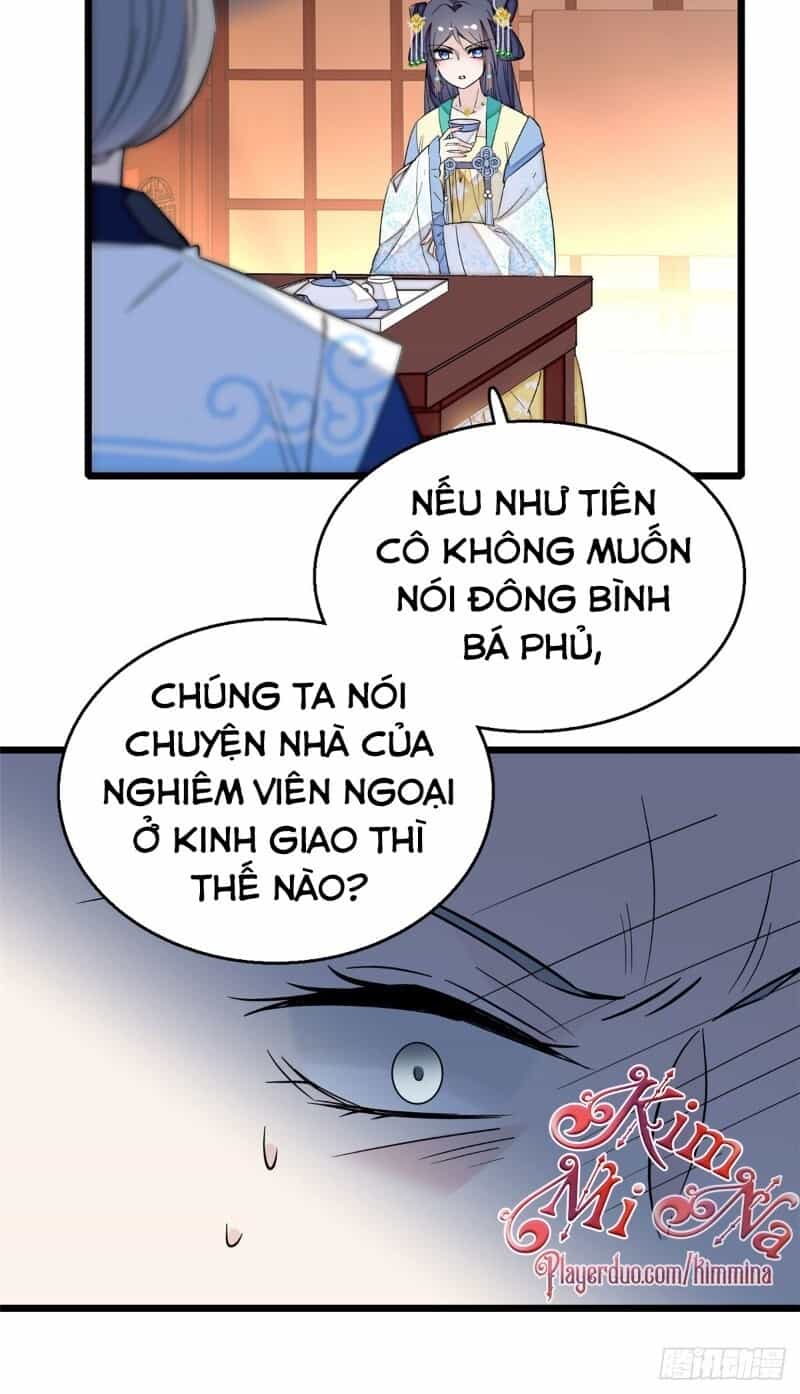 Tự Cẩm - Chương 30 - ảnh 18