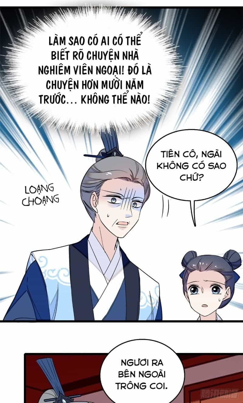 Tự Cẩm - Chương 30 - ảnh 19