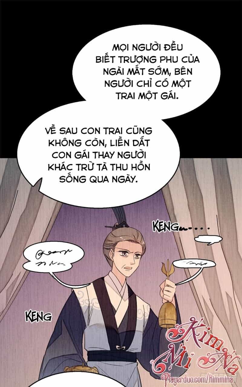 Tự Cẩm - Chương 30 - ảnh 25