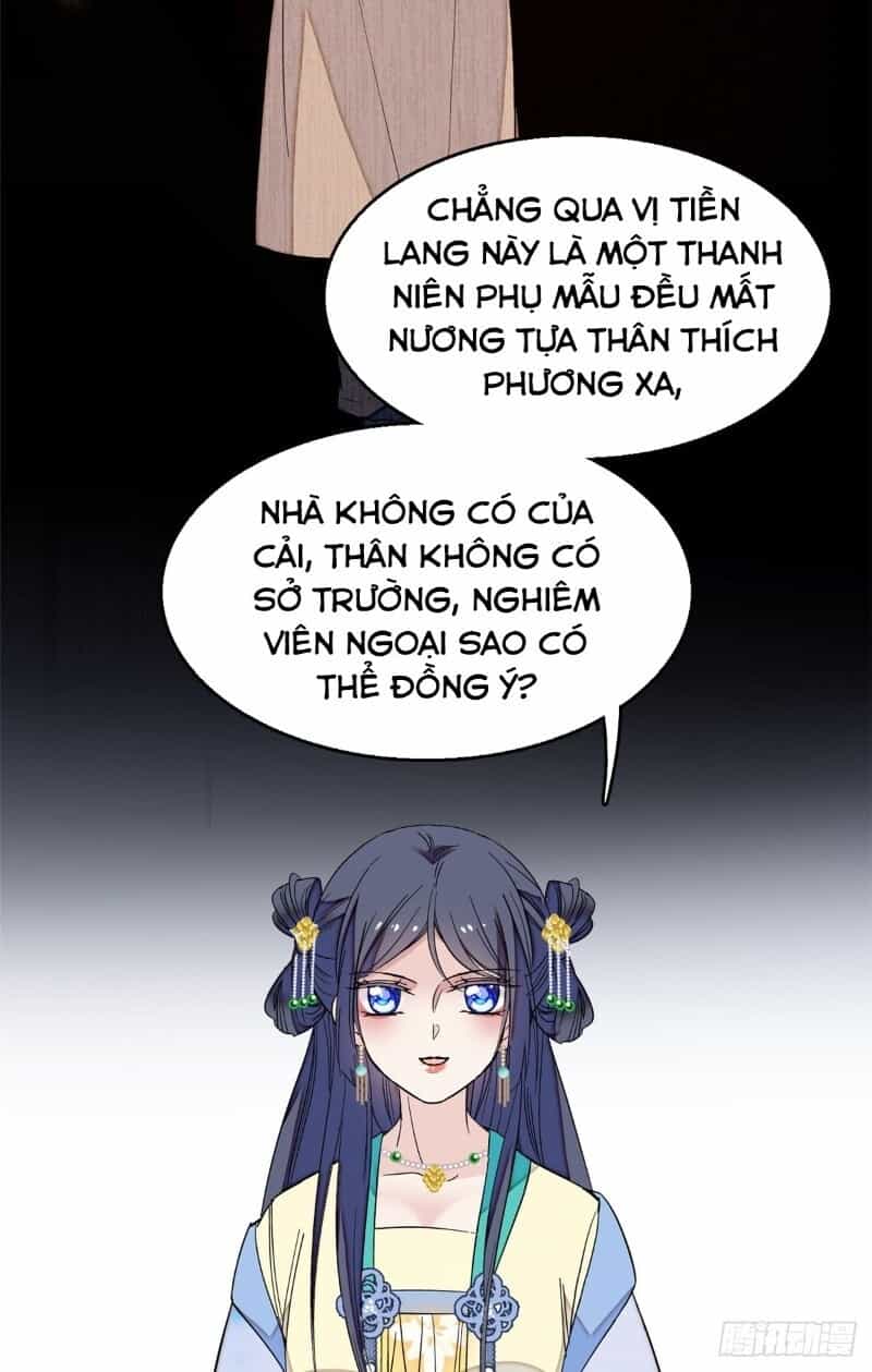 Tự Cẩm - Chương 30 - ảnh 35